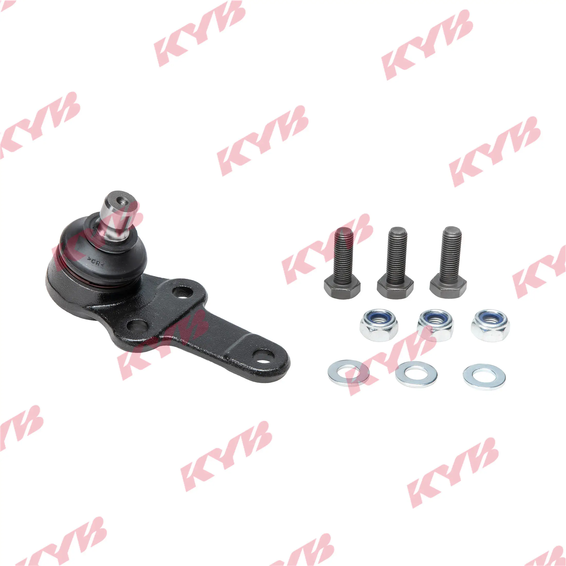 Trag-/Führungsgelenk Vorderachse KYB KBJ4033