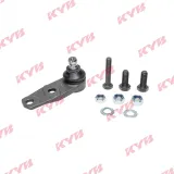 Trag-/Führungsgelenk Vorderachse KYB KBJ4191