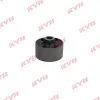 Lagerung, Lenker Vorderachse au&szlig;en KYB KCM1124
