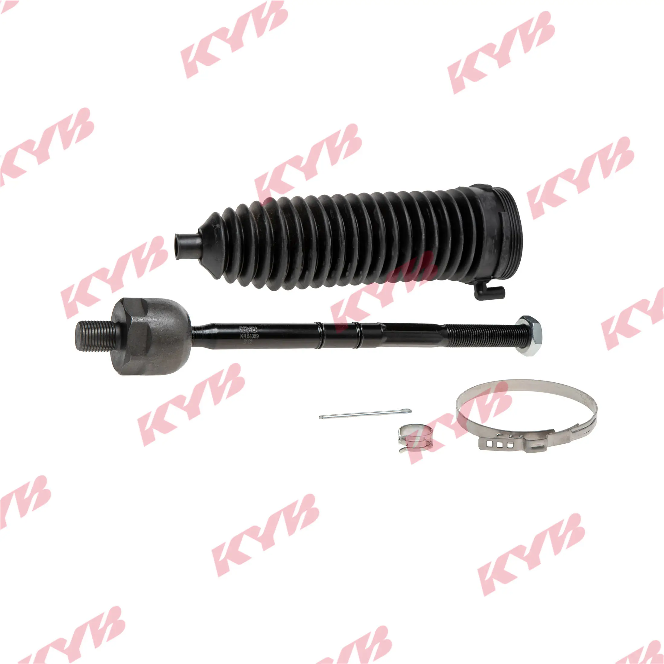 Axialgelenk, Spurstange Vorderachse KYB KRE4359
