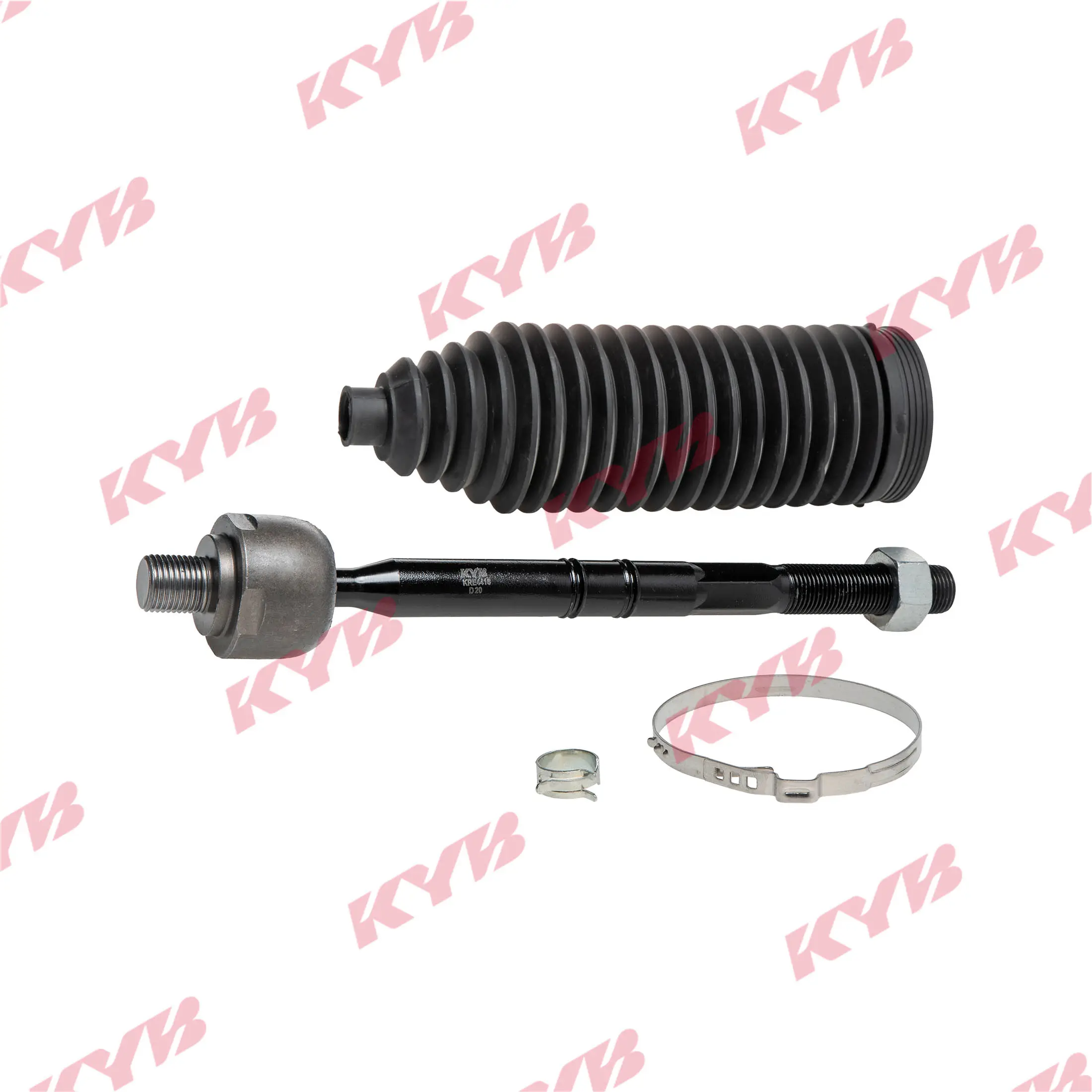 Axialgelenk, Spurstange Vorderachse KYB KRE4416