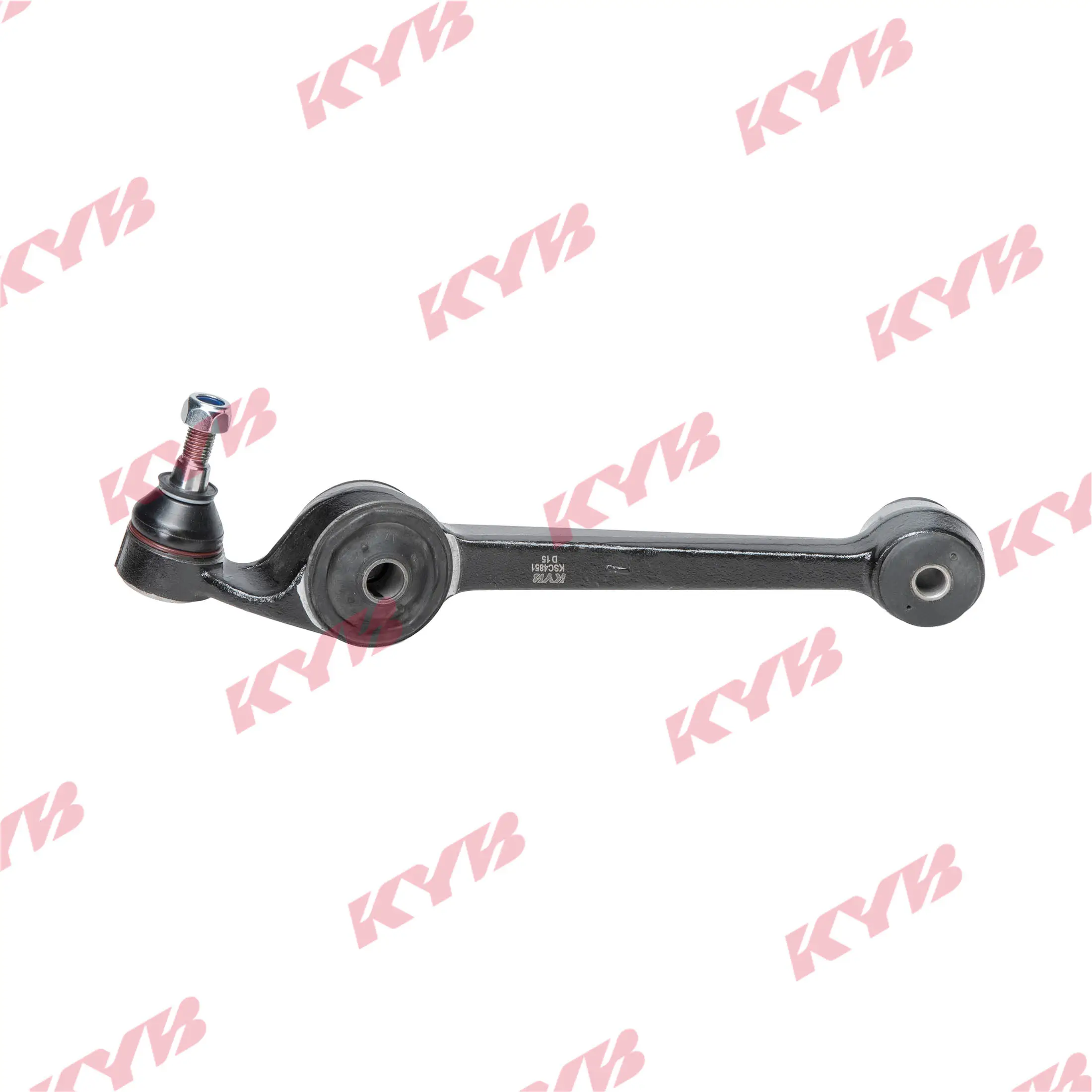 Lenker, Radaufhängung Vorderachse links KYB KSC4851