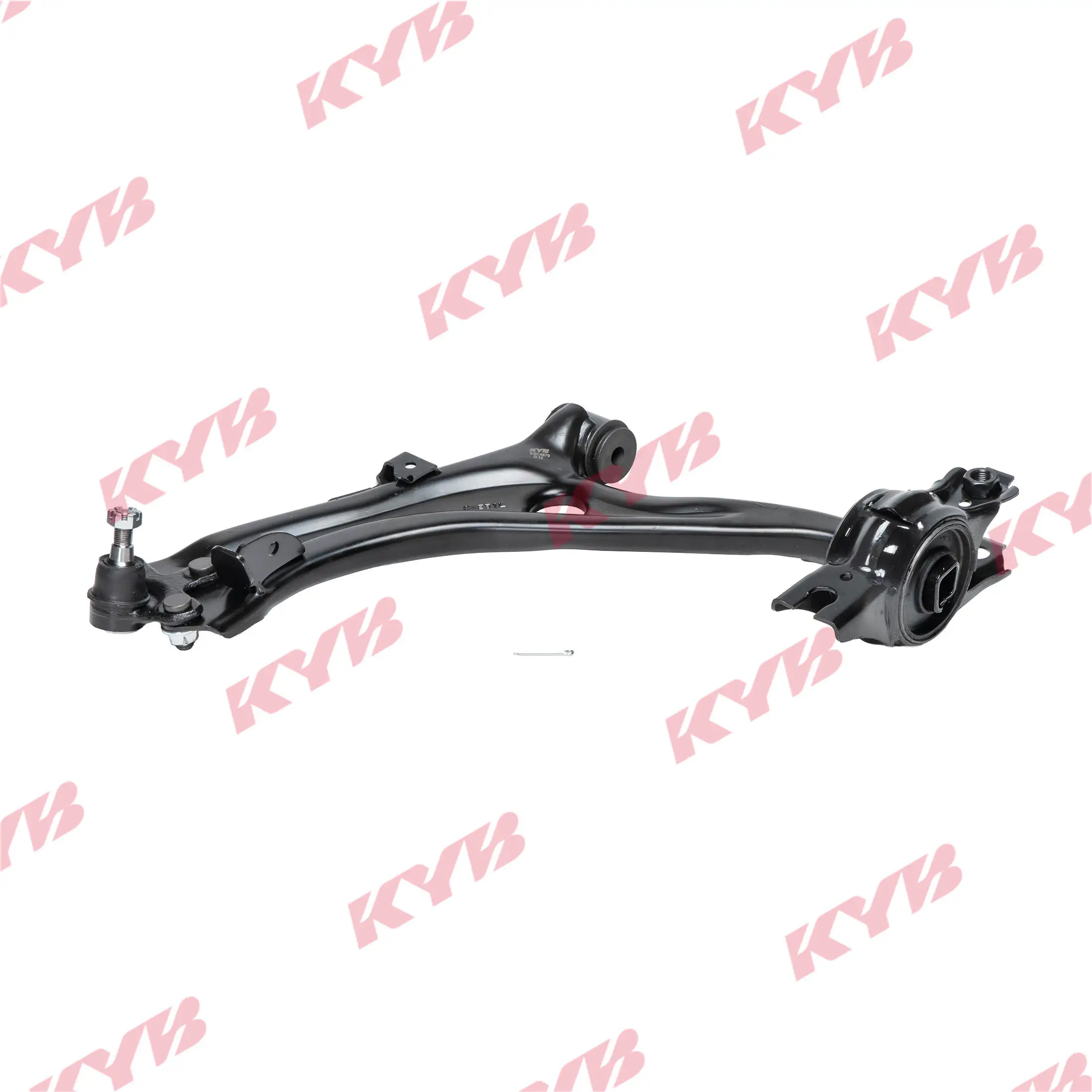 Lenker, Radaufhängung Vorderachse links KYB KSC4979