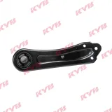 Lenker, Radaufhängung Hinterachse links KYB KSC5148
