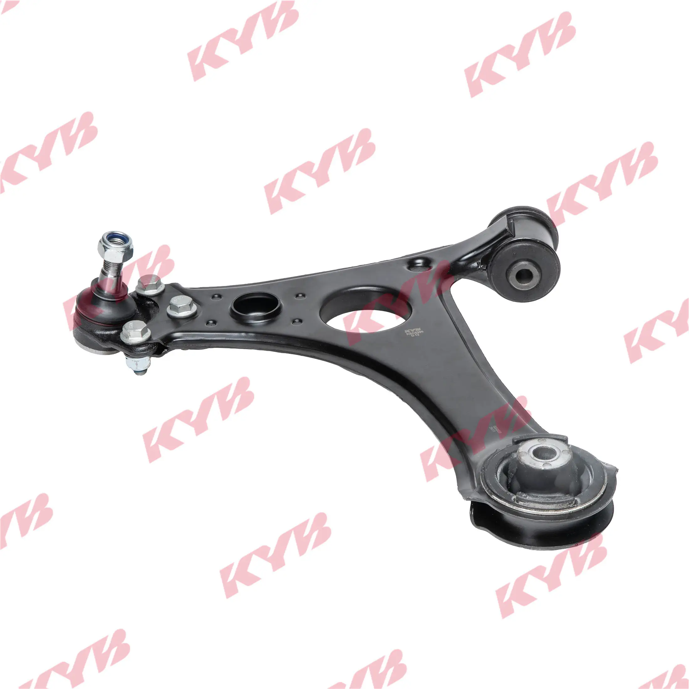 Lenker, Radaufhängung Vorderachse rechts KYB KSC5396