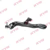 Lenker, Radaufh&auml;ngung Vorderachse links KYB KSC6066