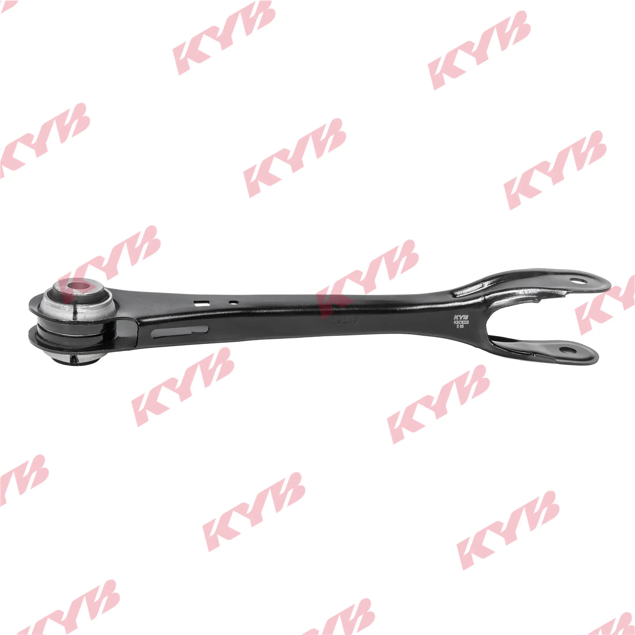 Lenker, Radaufhängung Hinterachse oben beidseitig KYB KSC6225