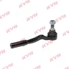 Spurstangenkopf Vorderachse links KYB KTR4043