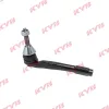 Spurstangenkopf Vorderachse links KYB KTR4165