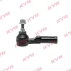 Spurstangenkopf Vorderachse links KYB KTR4282