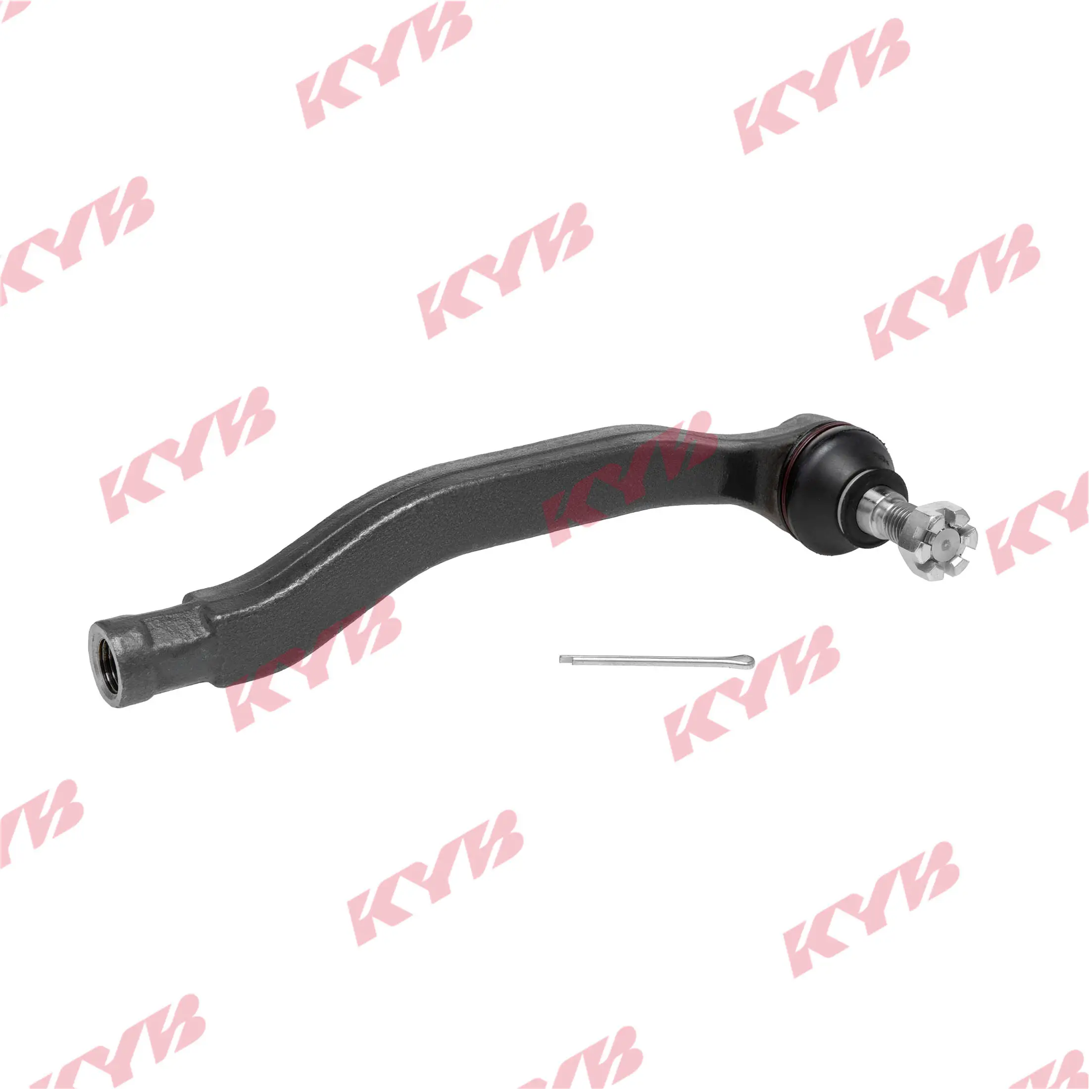 Spurstangenkopf 1. Vorderachse links KYB KTR4558