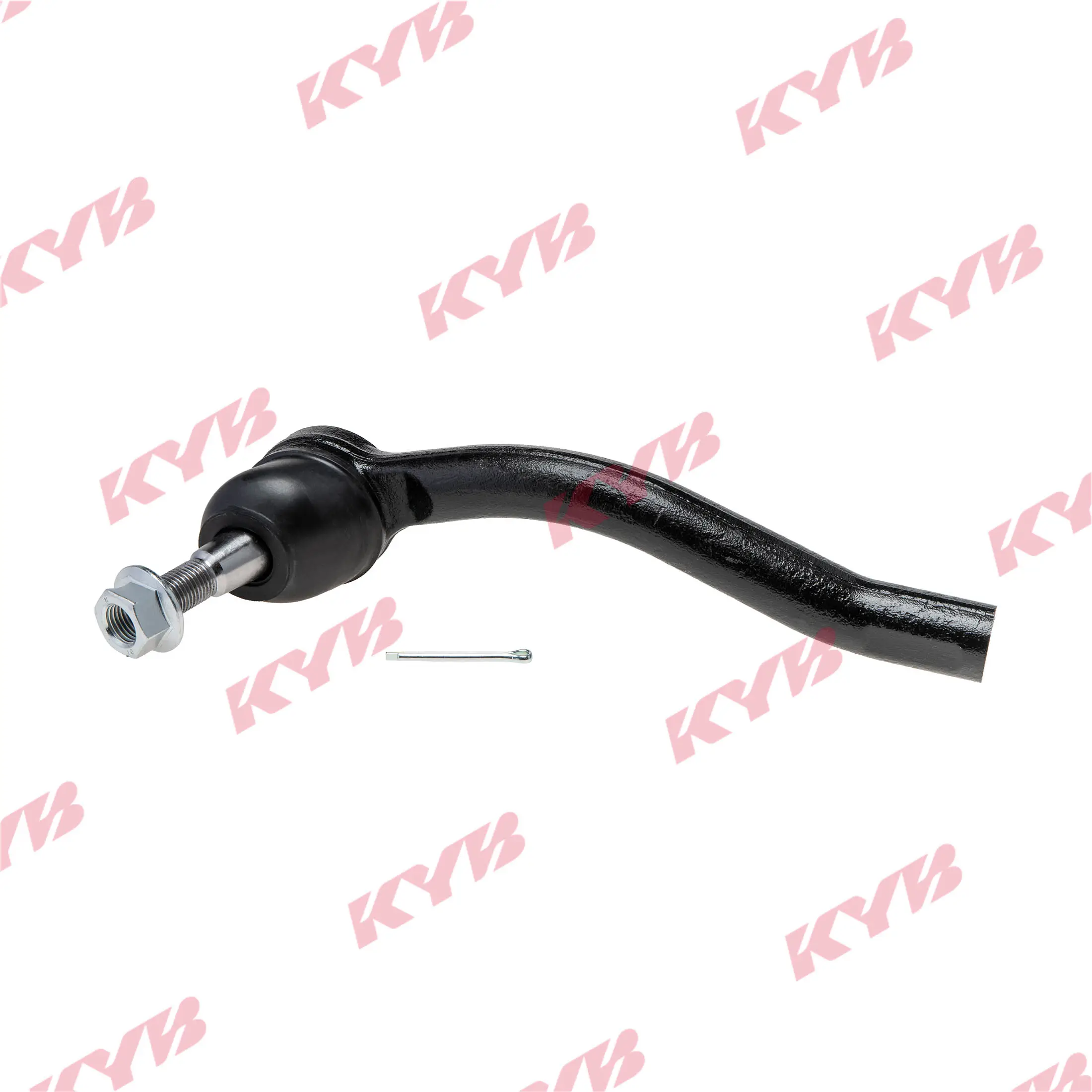 Spurstangenkopf 1. Vorderachse links KYB KTR4585