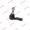Spurstangenkopf Vorderachse KYB KTR4634