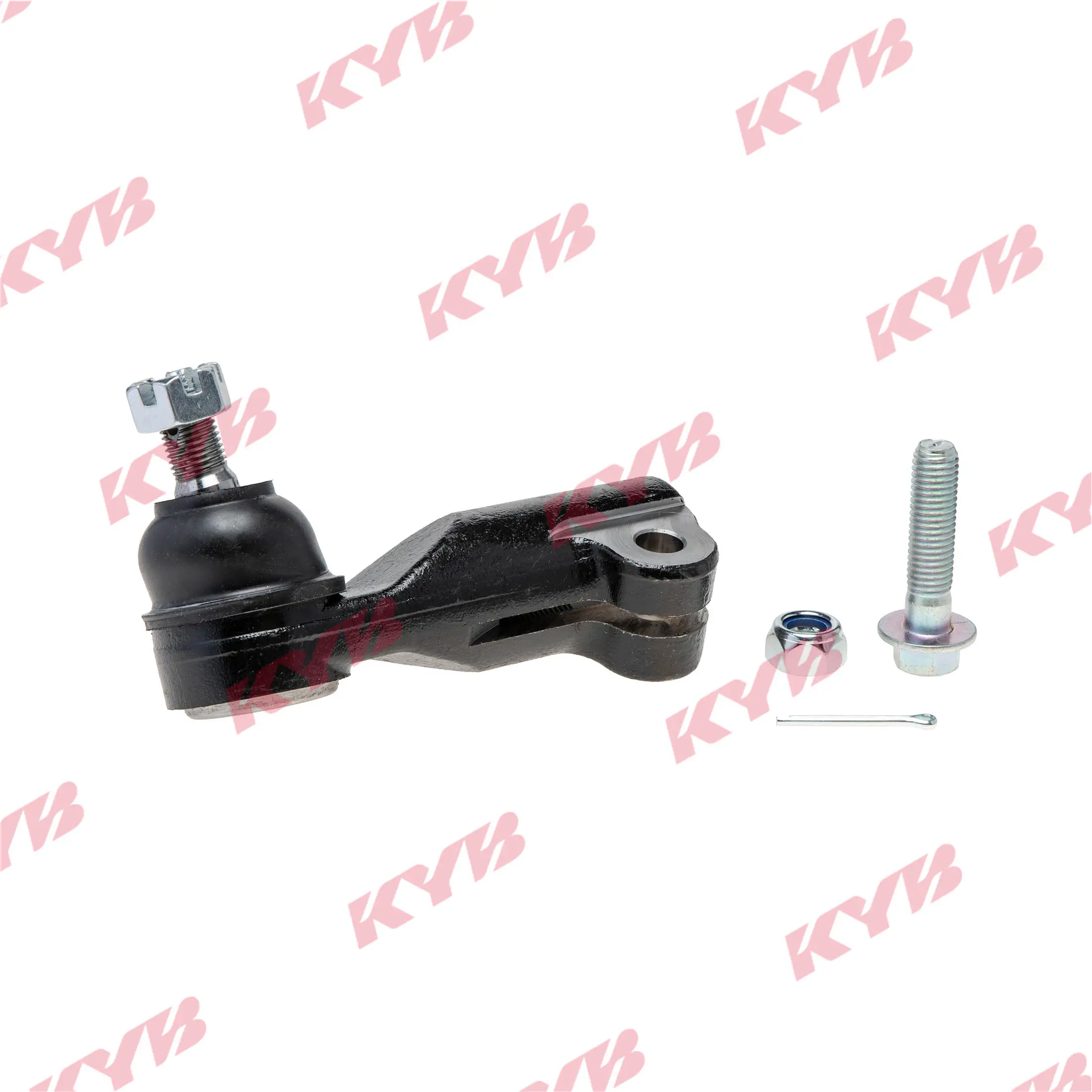 Spurstangenkopf 1. Vorderachse rechts KYB KTR4700