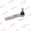 Spurstangenkopf Vorderachse links KYB KTR4891