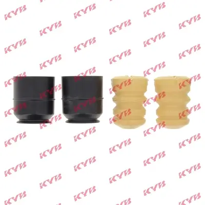 Staubschutzsatz, Stoßdämpfer Hinterachse KYB 910122 Bild Staubschutzsatz, Stoßdämpfer Hinterachse KYB 910122
