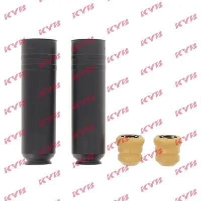 Staubschutzsatz, Stoßdämpfer Hinterachse KYB 910204 Bild Staubschutzsatz, Stoßdämpfer Hinterachse KYB 910204