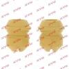 Anschlagpuffer, Federung Vorderachse KYB 935301