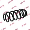 Fahrwerksfeder Vorderachse KYB RA1008 Bild Fahrwerksfeder Vorderachse KYB RA1008