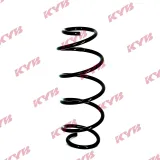 Fahrwerksfeder Vorderachse KYB RA1021
