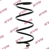 Fahrwerksfeder Vorderachse KYB RA1048