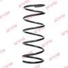 Fahrwerksfeder Vorderachse KYB RA1059