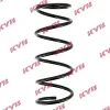 Fahrwerksfeder Vorderachse KYB RA1063
