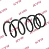 Fahrwerksfeder Vorderachse KYB RA1063 Bild Fahrwerksfeder Vorderachse KYB RA1063