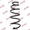 Fahrwerksfeder Vorderachse KYB RA1075
