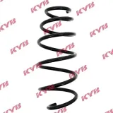 Fahrwerksfeder Vorderachse KYB RA1075