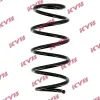 Fahrwerksfeder Vorderachse KYB RA1078 Bild Fahrwerksfeder Vorderachse KYB RA1078