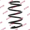 Fahrwerksfeder Vorderachse KYB RA1084