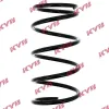 Fahrwerksfeder Vorderachse KYB RA1099