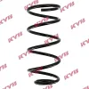 Fahrwerksfeder Vorderachse KYB RA1102 Bild Fahrwerksfeder Vorderachse KYB RA1102