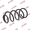 Fahrwerksfeder Vorderachse KYB RA1102
