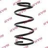 Fahrwerksfeder Vorderachse KYB RA1103 Bild Fahrwerksfeder Vorderachse KYB RA1103