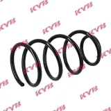 Fahrwerksfeder Vorderachse KYB RA1103