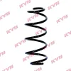 Fahrwerksfeder Vorderachse KYB RA1118 Bild Fahrwerksfeder Vorderachse KYB RA1118