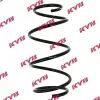 Fahrwerksfeder Vorderachse rechts KYB RA1156