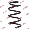 Fahrwerksfeder Vorderachse KYB RA1160