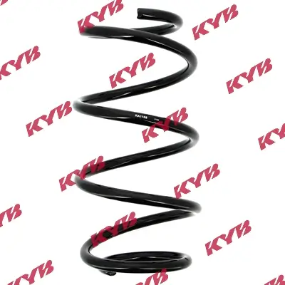 Fahrwerksfeder Vorderachse KYB RA1168 Bild Fahrwerksfeder Vorderachse KYB RA1168