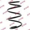 Fahrwerksfeder Vorderachse KYB RA1179