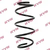 Fahrwerksfeder Vorderachse KYB RA1180