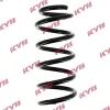Fahrwerksfeder Vorderachse KYB RA1217