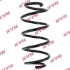 Fahrwerksfeder Vorderachse KYB RA1232
