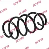 Fahrwerksfeder Vorderachse KYB RA1232 Bild Fahrwerksfeder Vorderachse KYB RA1232