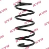 Fahrwerksfeder Vorderachse KYB RA1234