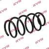 Fahrwerksfeder Vorderachse KYB RA1234 Bild Fahrwerksfeder Vorderachse KYB RA1234