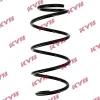 Fahrwerksfeder Vorderachse KYB RA1256 Bild Fahrwerksfeder Vorderachse KYB RA1256