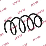 Fahrwerksfeder Vorderachse KYB RA1256